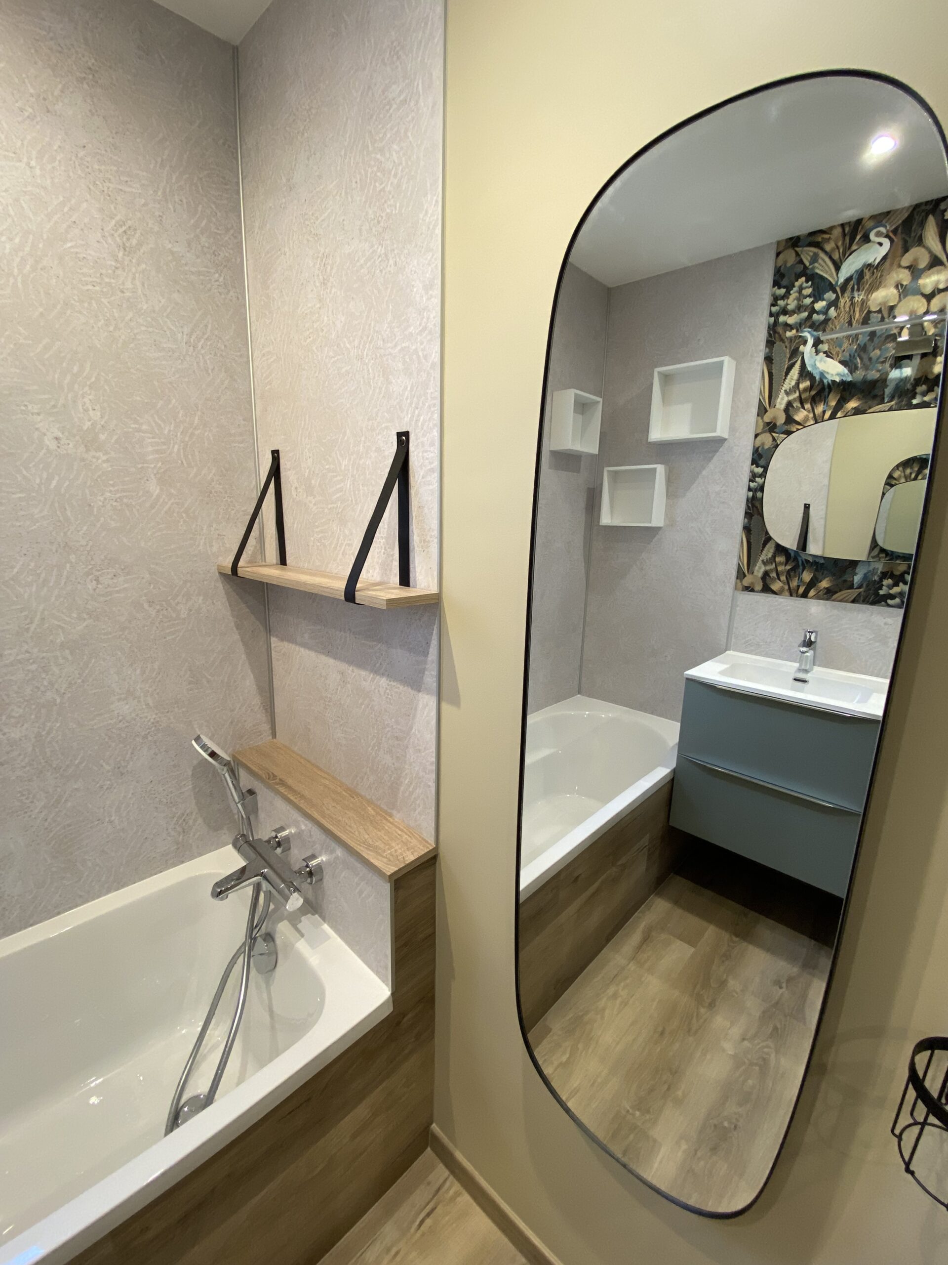 EDM Services Challans grand miroir