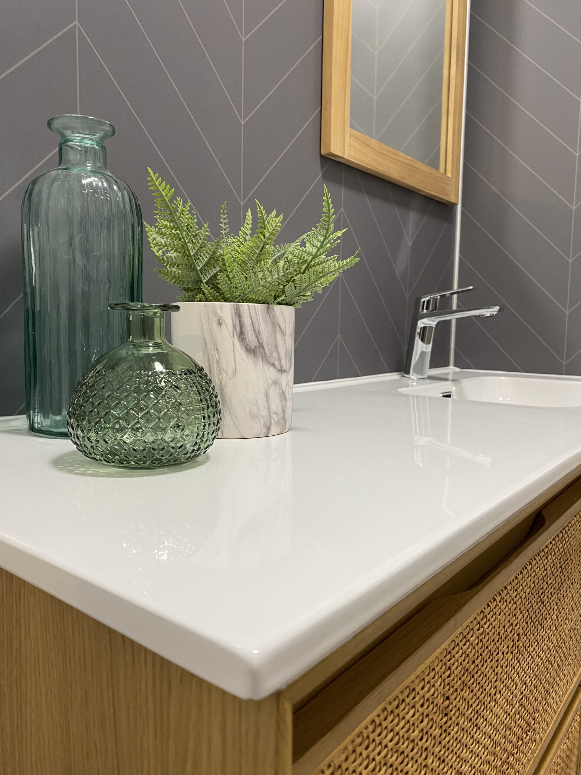 Meuble de salle de bain EDM Services