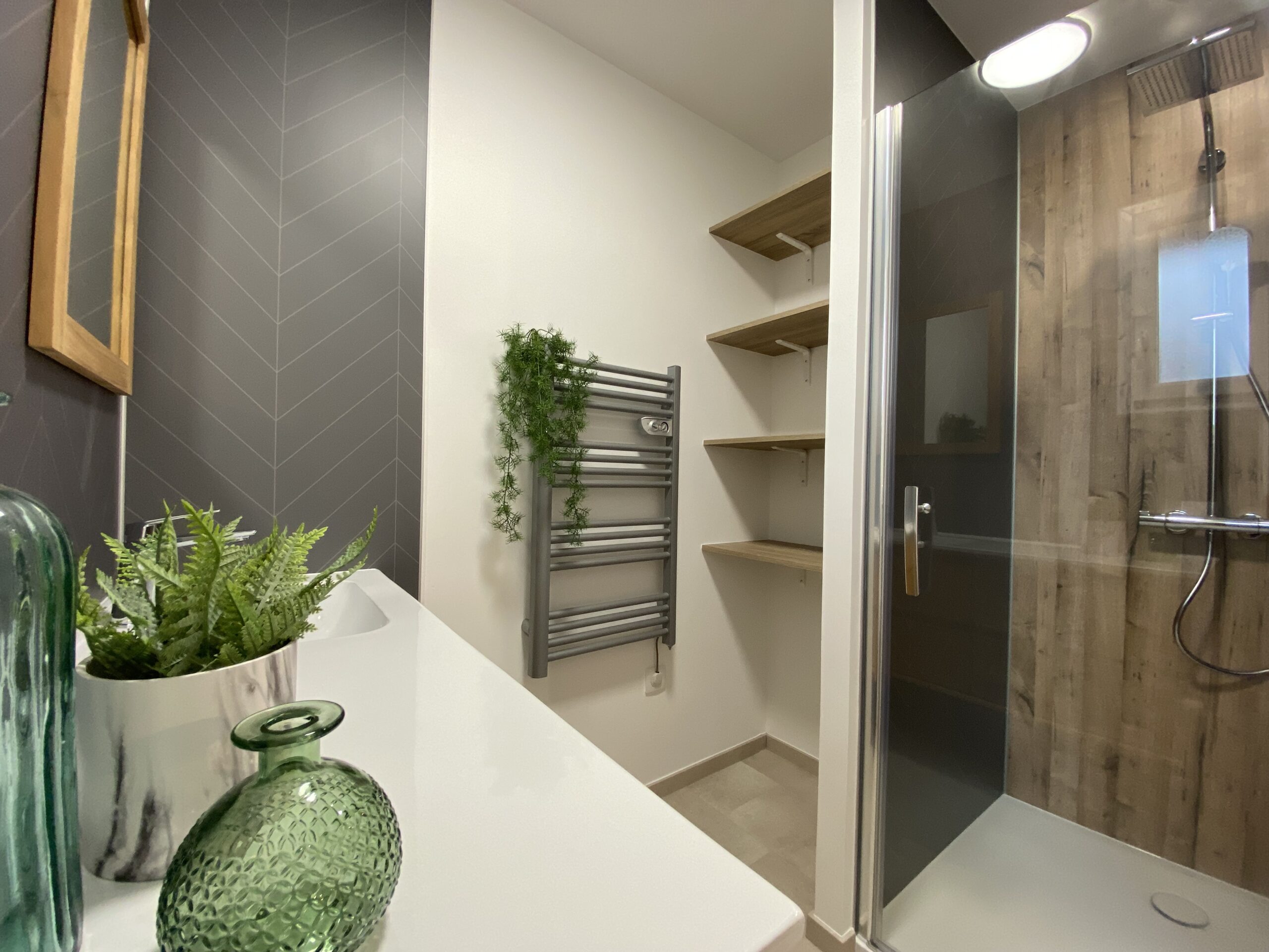 Salle de bain EDM Services Challans