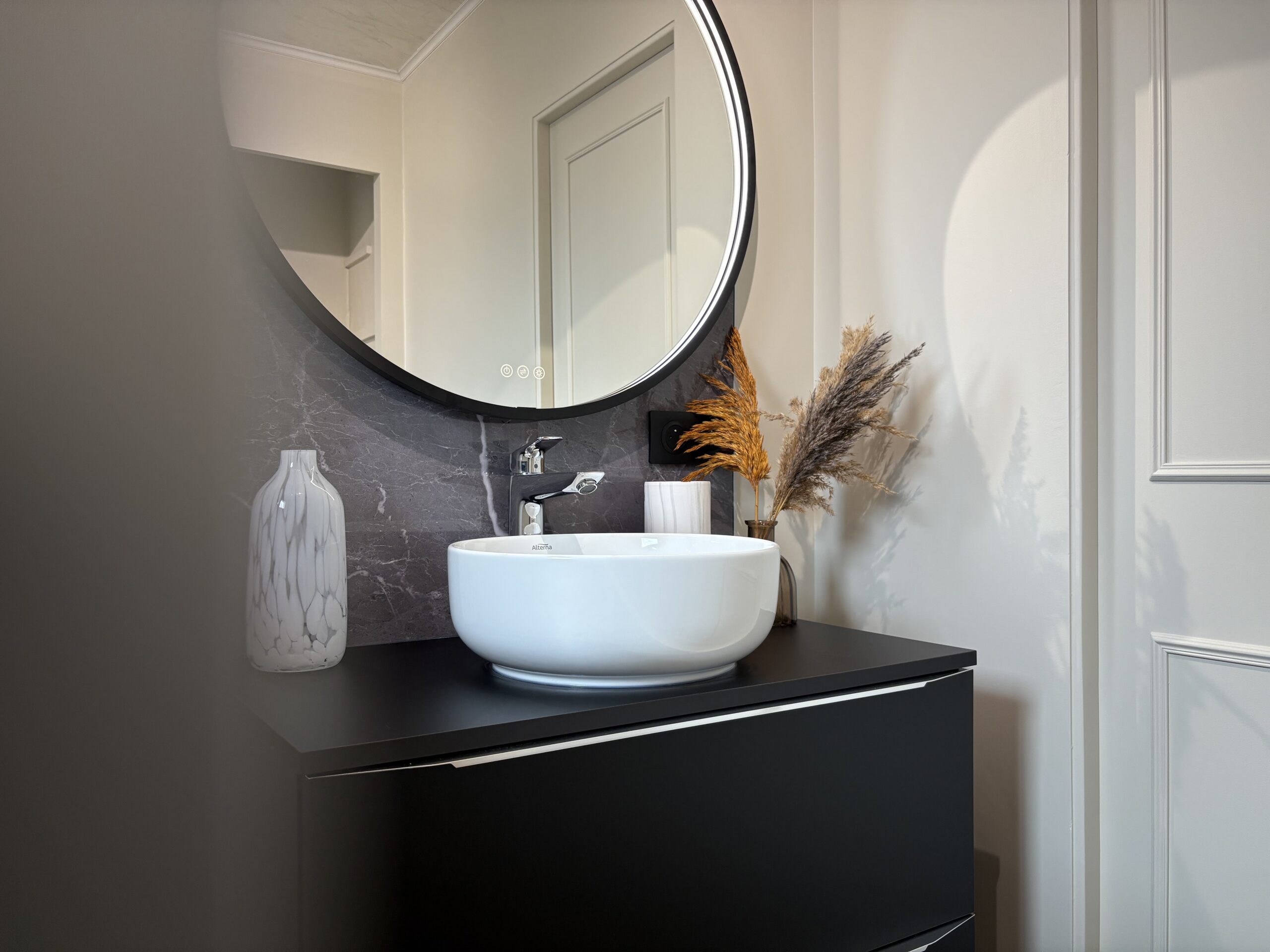 Salle de bain douche EDM Services